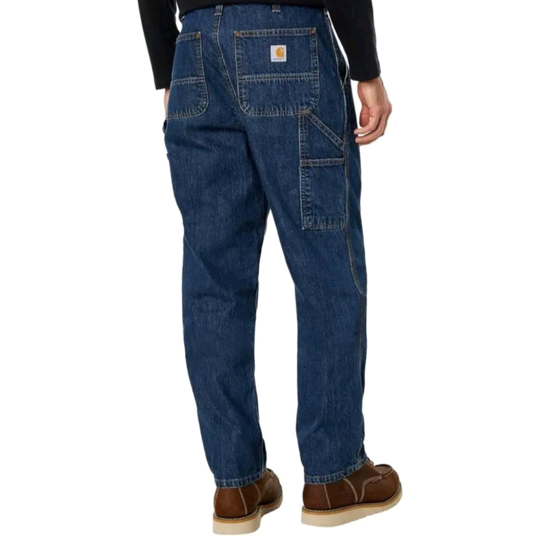 CARHARTT MEN'S UTILITY JEANS (CANAL)
