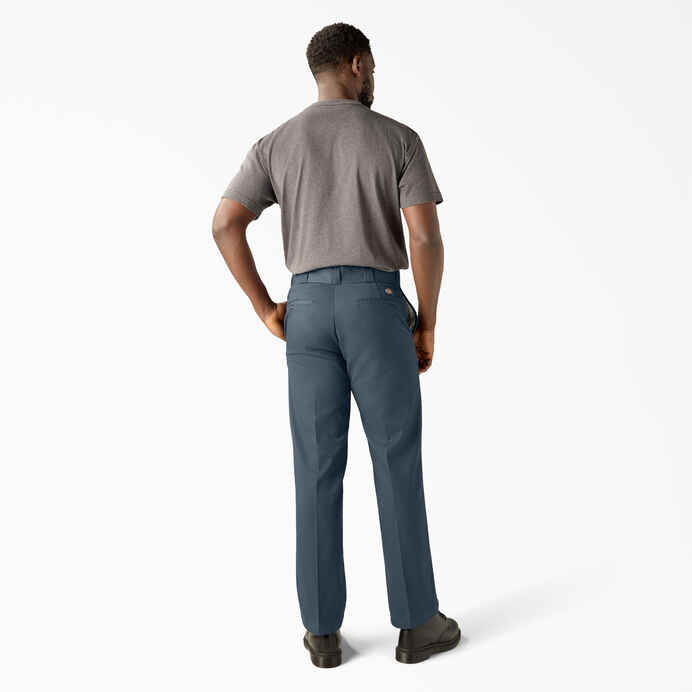 DICKIES 874 ORIGINAL WORK PANTS (AIRFORCE BLUE)