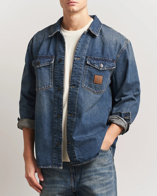 CARHARTT LINCOLN SHIRT JAC