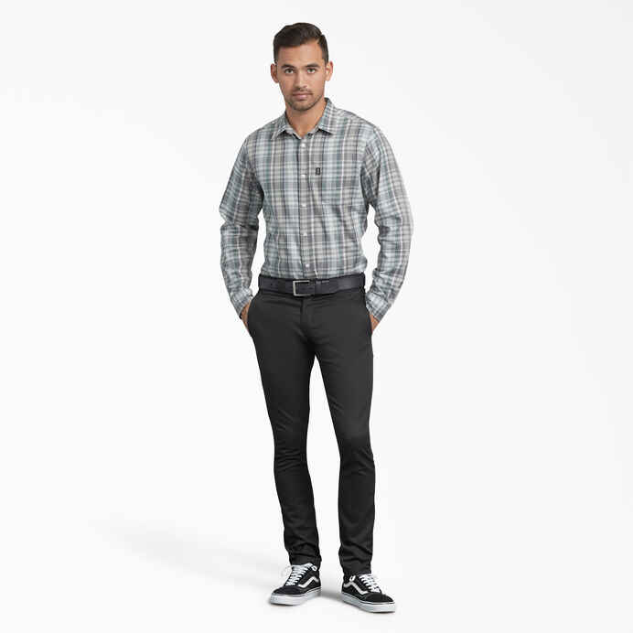 DICKIES SKINNY FIT WORK PANTS