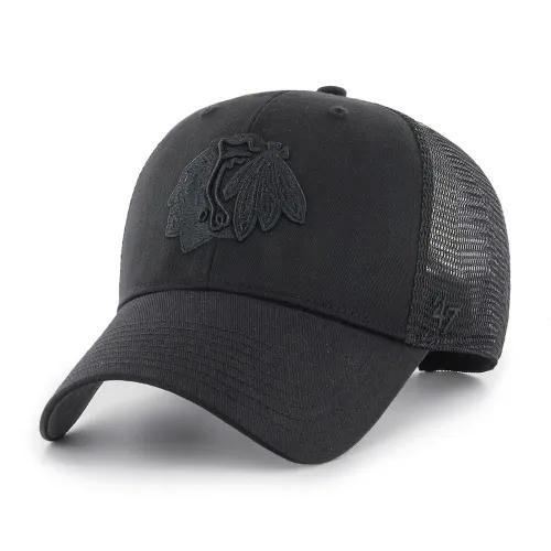 47 MVP CHICAGO BLACKHAWKS (BLACK)