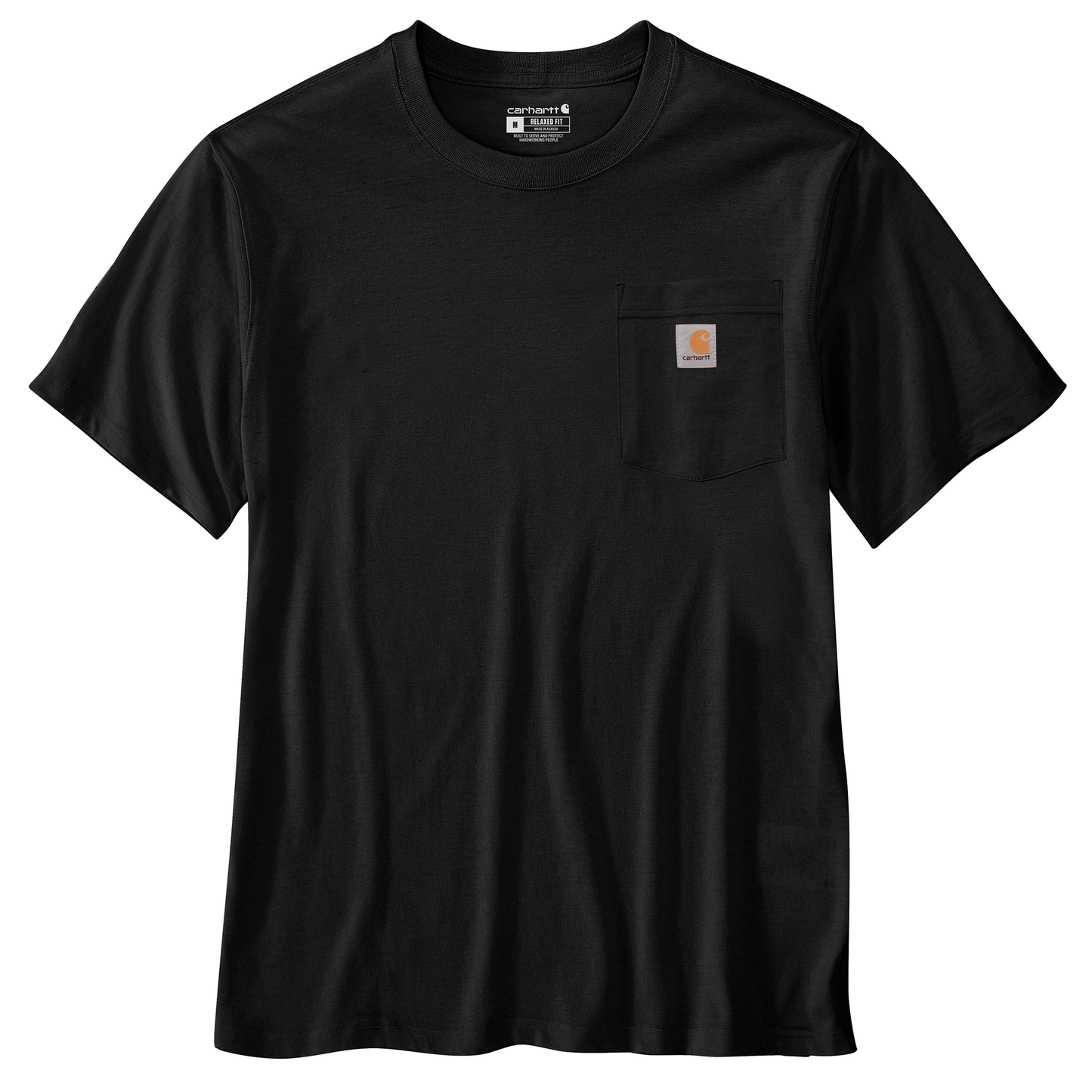 CARHARTT RELAXED FIT LIGHTWEIGHT POCKET SHORT SLEEVE C GRAPHIC TSHIRT