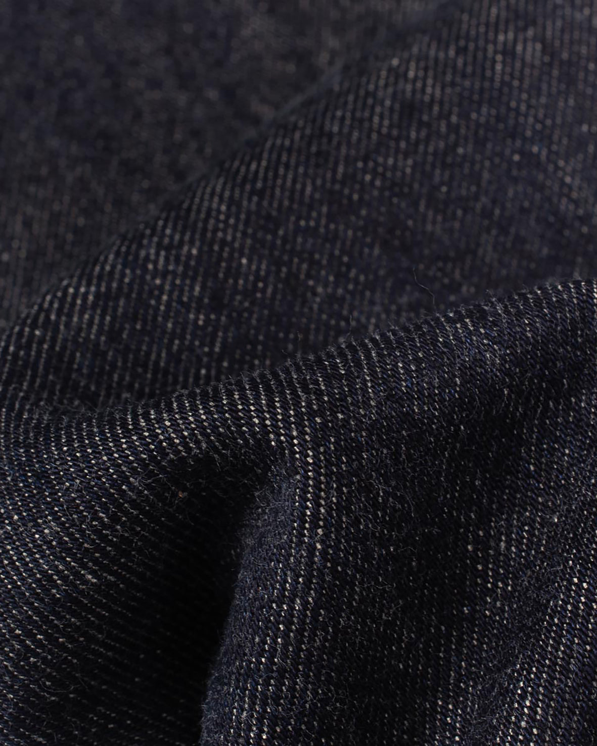 IRON HEART 634S 210Z SELVEDGE DENIM STRAIGHT CUT JEANS - INDIGO