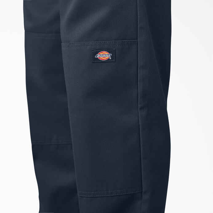 DICKIES LOOSE FIT DOUBLE KNEE WORK PANTS (DARK NAVY)
