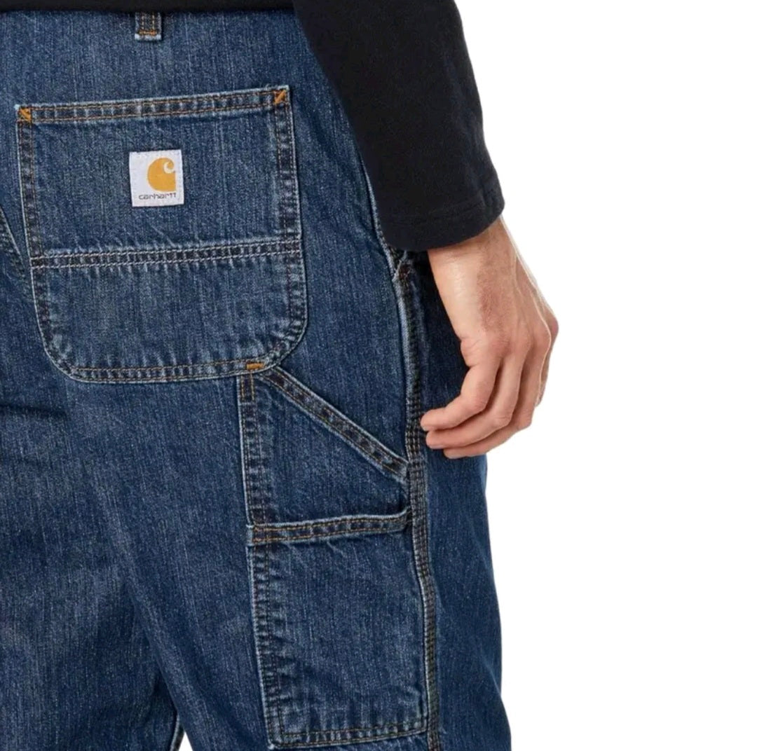 CARHARTT MEN'S UTILITY JEANS (CANAL)