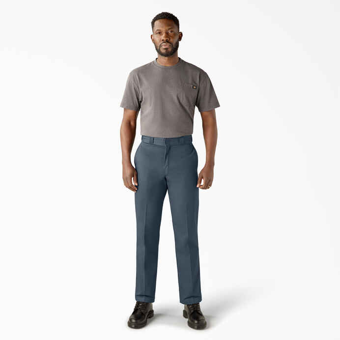 DICKIES 874 ORIGINAL WORK PANTS (AIRFORCE BLUE)