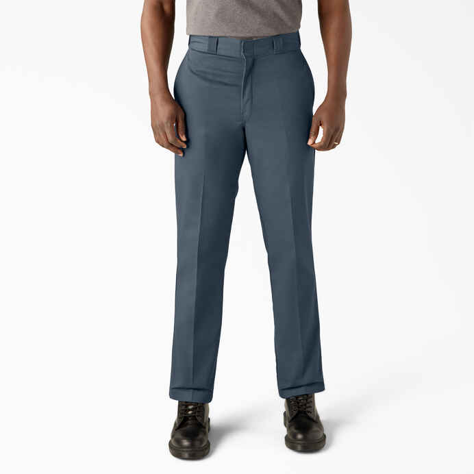 DICKIES 874 ORIGINAL WORK PANTS (AIRFORCE BLUE)