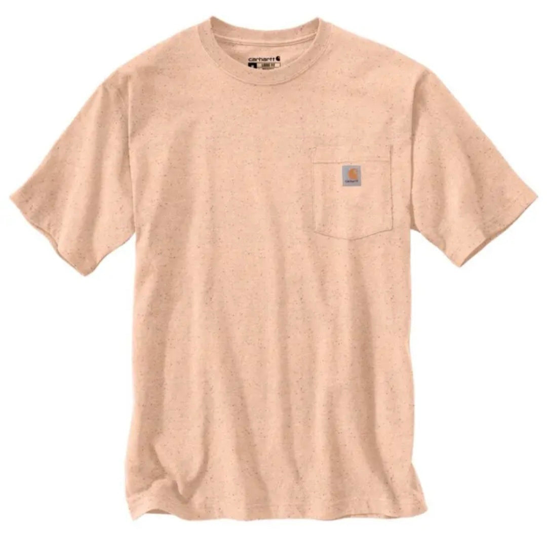 CARHARTT POCKET TEE - K87