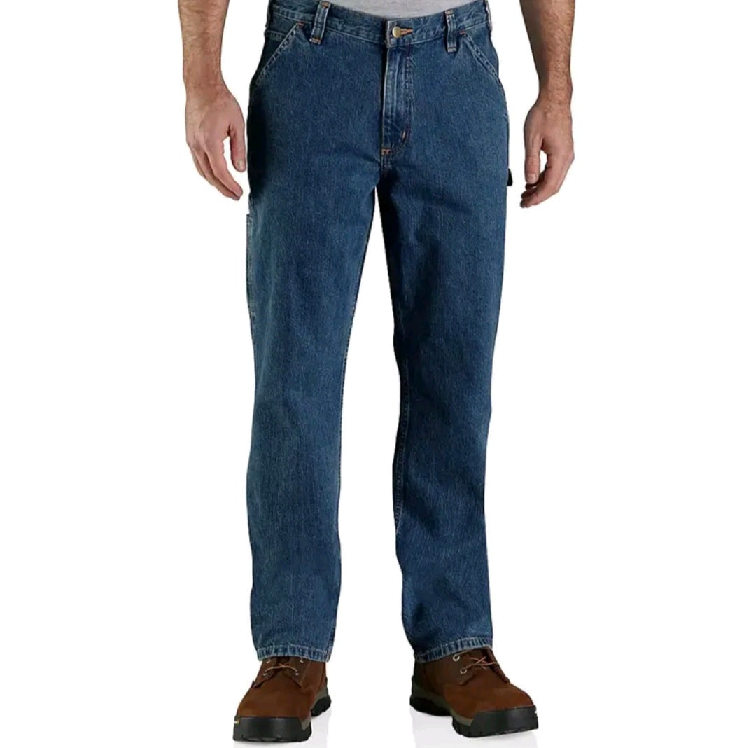 CARHARTT MEN'S UTILITY JEANS (CANAL)