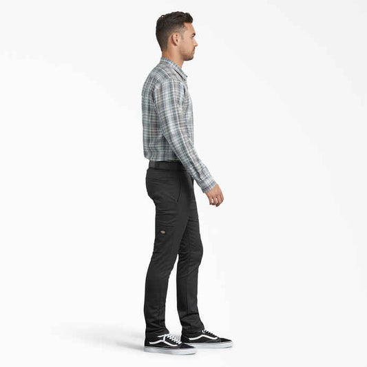 DICKIES SKINNY FIT WORK PANTS