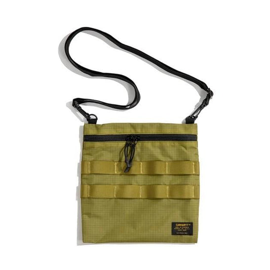 CARHARTT WIP - ALVAR BAG (GREEN OLIVE)
