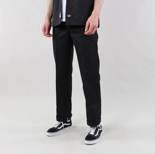 DICKIES 873 SLIM FIT (BLACK)