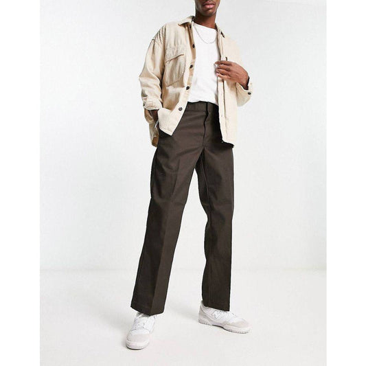 DICKIES 874 ORIGINAL FIT (DARK BROWN)