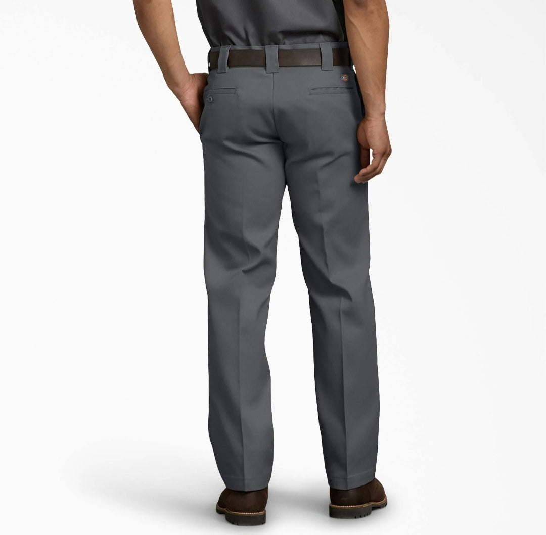 DICKIES 873 SLIM FIT - (CHARCOAL GREY)