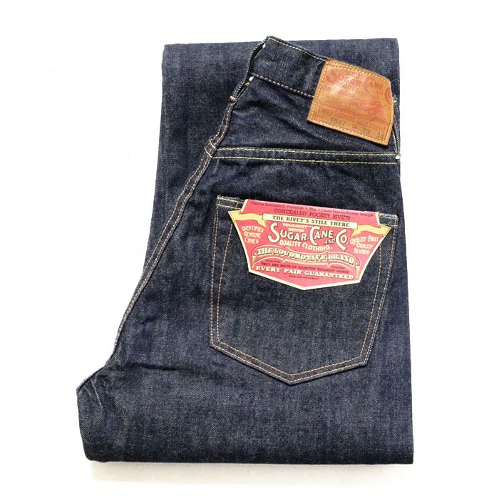 SUGARCANE 1947 DENIM