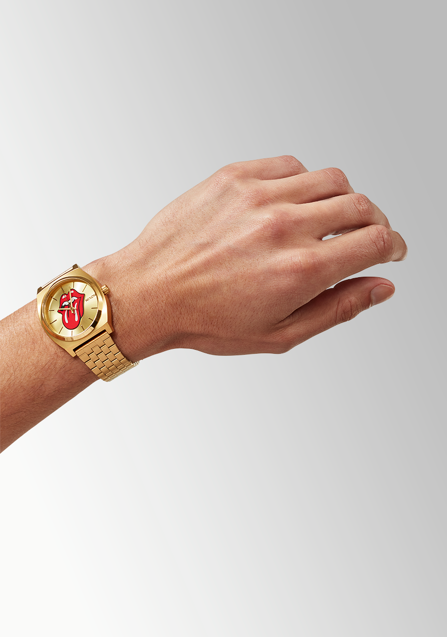 NIXON (TIME TELLER) x THE ROLLING STONES (SPECIAL EDITION)