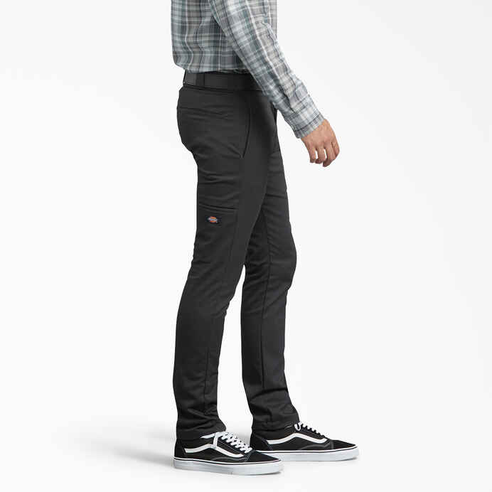DICKIES SKINNY FIT WORK PANTS
