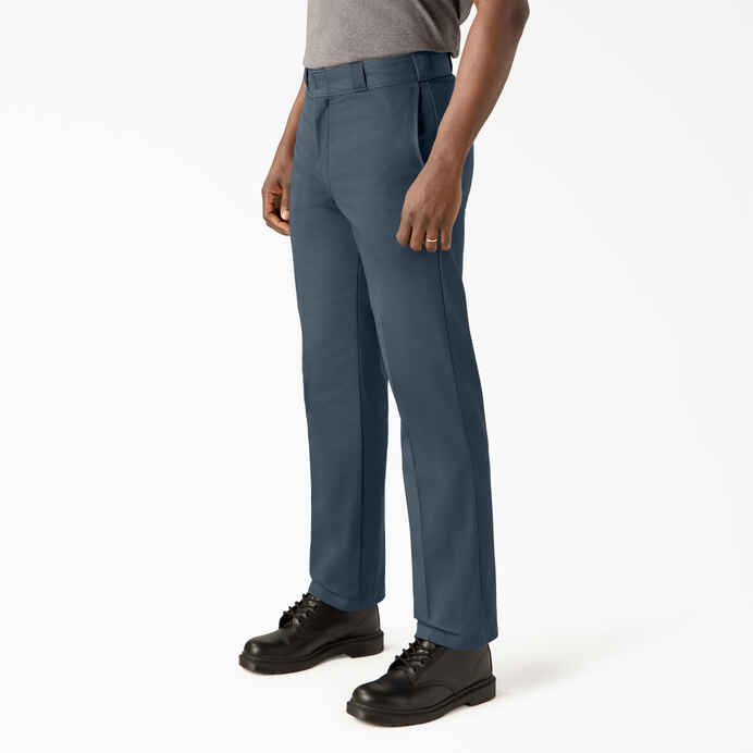 DICKIES 874 ORIGINAL WORK PANTS (AIRFORCE BLUE)