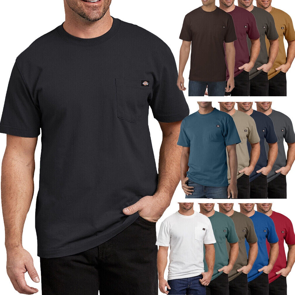 DICKIES - Short Sleeve Heavyweight T-Shirt