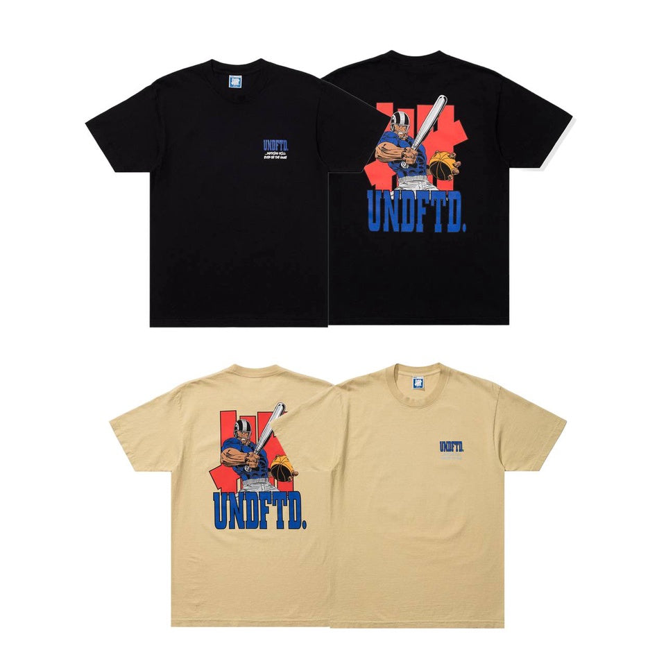 UNDEFEATED - SPORTSMAN S/S TEE