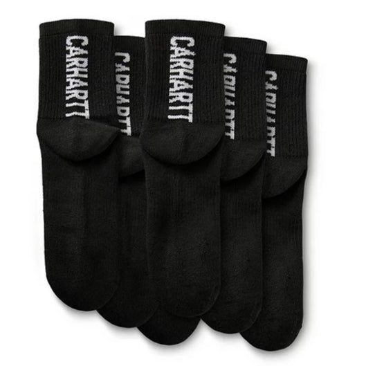 Carhartt Midweight Logo Crew Socks