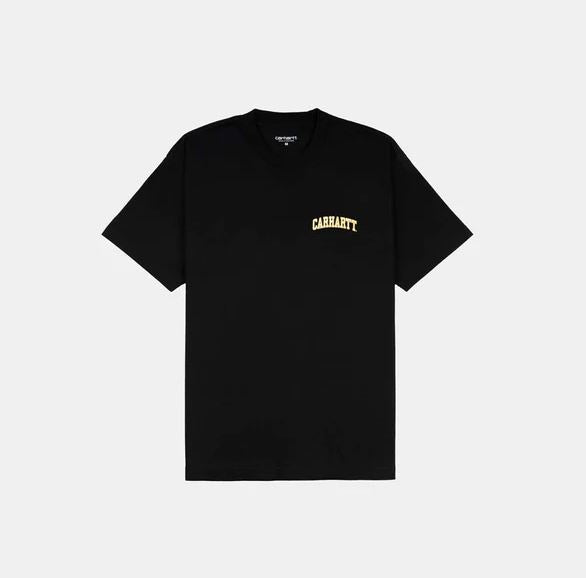 Carhartt Wip S/S University Script T-Shirt– Wilayah Port