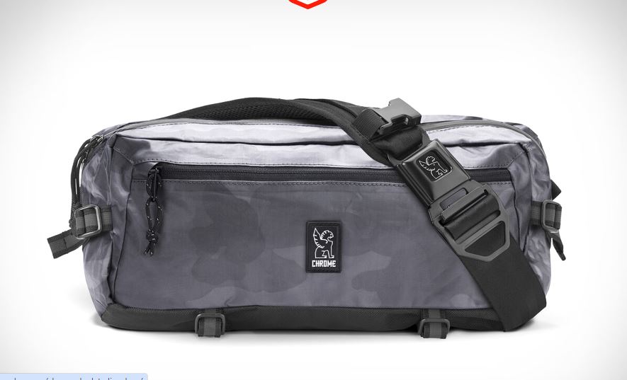 Chrome Kadet Sling Bag
