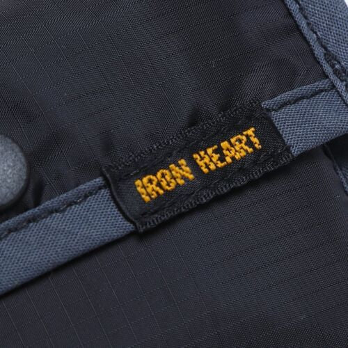 Iron Heart Pocket Bag