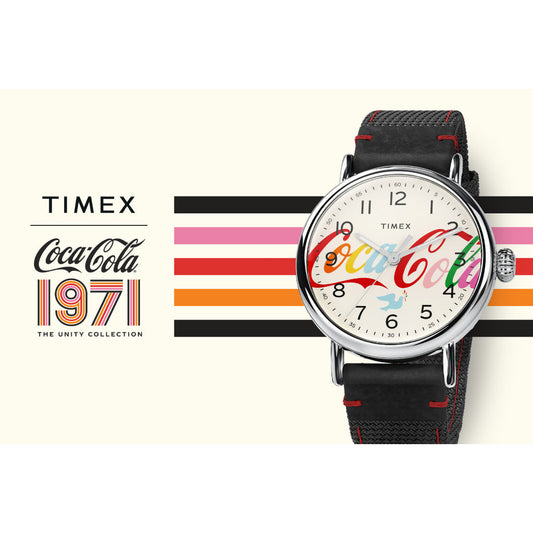 TIMEX X COCACOLA Watch