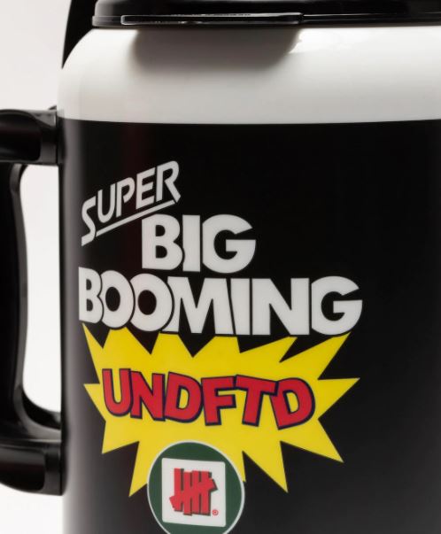 Undefeated Big Party Mug