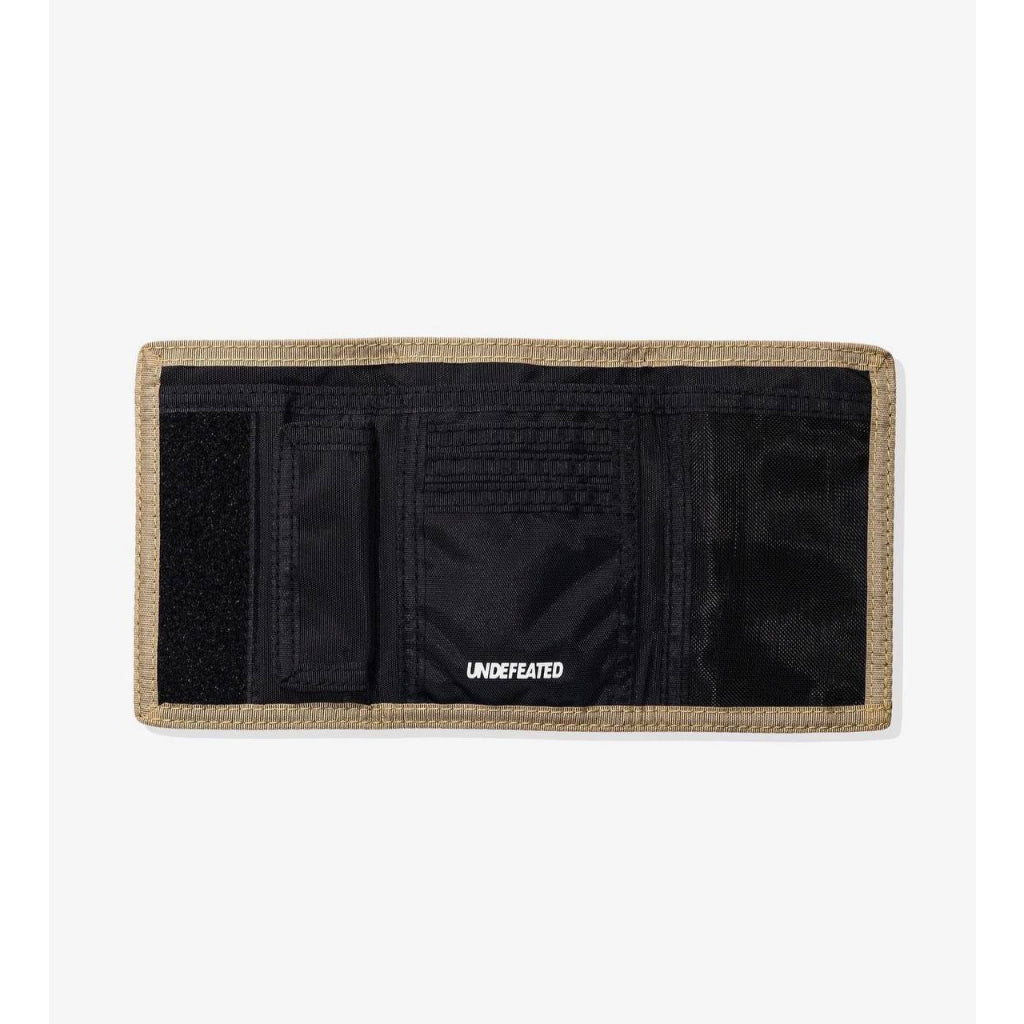 Undefeated Nylon Strap Wallet