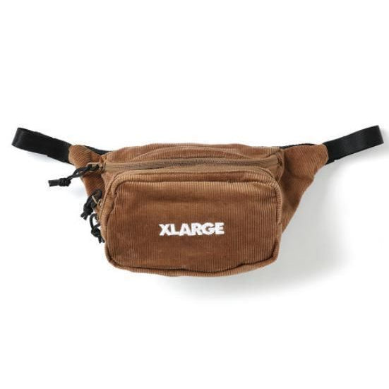 Xlarge Corduroy Waist Bag